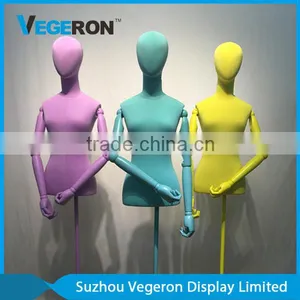 Half Body Mannequin Torso thumbnail-6