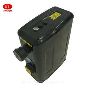 Huiren Hydraulic Oil Tanks Behind The Cabin 100 L Capacity for Dump Truck thumbnail-1