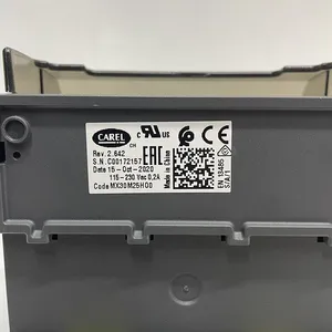 Carel Multi-parallel Refrigerator Controller MX30M25H00 Temperature Controller MPX PRO thumbnail-3