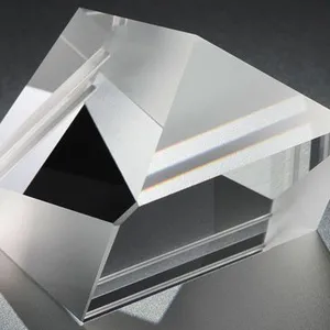 Beamsplitter Cube Polarizing Optical Penta Prism Lens thumbnail-4