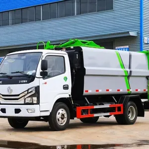 Garbage Truck thumbnail-2