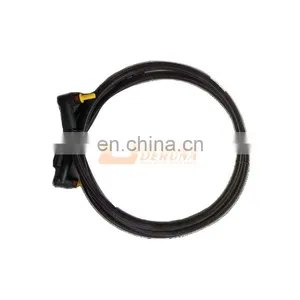 Sinotruk HOWO Sitrak C5H/C7H Heavy Truck Spare Parts WG1034120294 Electrically Heated Pressure Tube (3700 Mm/Deci) thumbnail-3