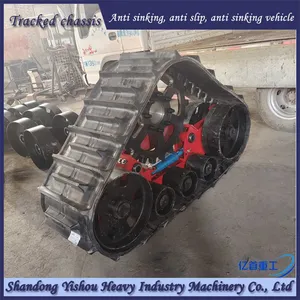 Customized Modification of Various Specifications and Models of Triangular Track Assemblies thumbnail-1