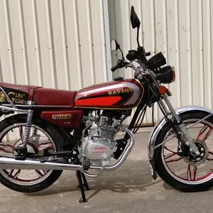Africe Popular 125CC Cheap Import Motorcycles ZS Engine 150CC Dirt Bikes Powerful Gas Motorcycles thumbnail-4