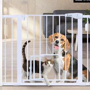 Iron Safety Door for Children and Pets thumbnail-3