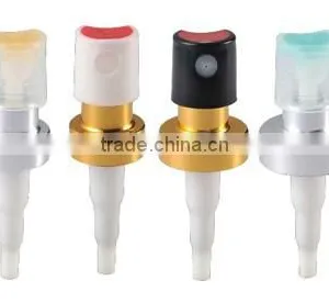0.15cc Aluminum Perfume Sprayer, Perfume Pump, Sprayer Pump thumbnail-4