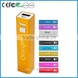 Custom Portable Travel Charger for Promotional Gift thumbnail-1