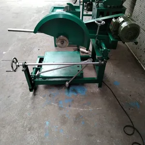 24 Inch Industrial Jade Stone Cutting Machine 380V 3KW for Large Slab Marble Granite (Xiongxing N24) thumbnail-2