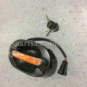 Other Performance Parts Good Quality Original Auto Accessories 5940-10481 Warehouse Lock ZK6107HA Rear Door Lock Body thumbnail-6