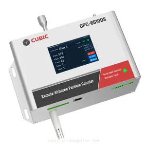 Online Optical Particle Counter With Display OPC-6510DS thumbnail-1