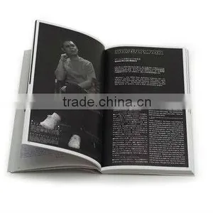 2015 Professional Perfect Binding Book With Digital Printing thumbnail-1