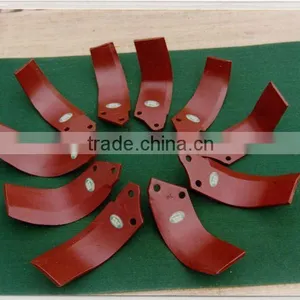 High Quality Rotary Power Tiller Blade for Agriculture thumbnail-1