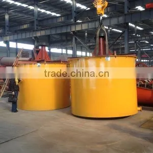 2016 Huahong Mine Mixing Drum ,mineral Mixer,mineral Product Agitation Barrel thumbnail-1