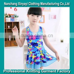 2015 Summer Shorts Cute Girls Swimwear China Supplier thumbnail-1