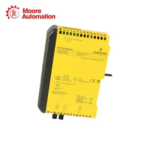 EMERSON KJ2221X1-BA1 12P3232X132 VS6002 SIS Net Repeater In Stock thumbnail-1