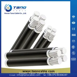 600V 1Cx35mm2 Aluminium Conductor Wire IEC60502-1 thumbnail-1