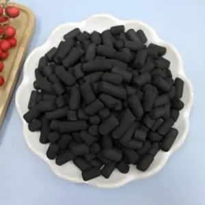 Manufacturer Bulk Purchase Price Columnar Activated Charcoal Carbon for Air Purification Vietnam thumbnail-1