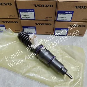 Volvo D16 Engine Original Fuel Injector 20929906 VOE20929906 Fuel Injector thumbnail-3