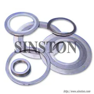 Spiral Wound Gasket Hoop Filler 347ss and Non Asbestos thumbnail-5
