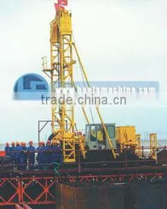 HFKP2500 Full Hydraulic Pressure Engineering Mode Drilling Machine thumbnail-1
