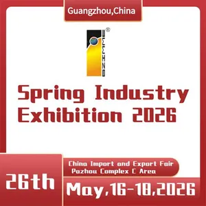 The 26th China (Guangzhou) Int’l Spring Industry Exhibition Booth thumbnail-1