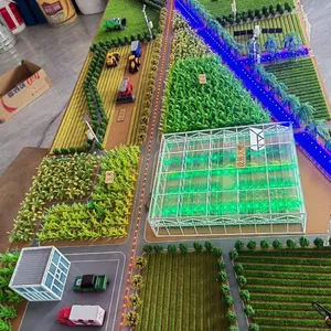 Smart Agriculture Sand Table Model Manufacturer thumbnail-2