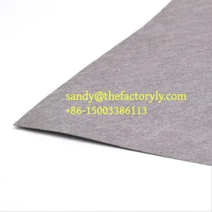 Titanium Sintered Fiber Felts 300 400 500 600 800 250 Micron Meter Ti Felts for Fuel Cell Anode thumbnail-5