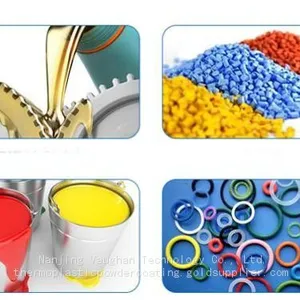PTFE Micro Powder Supplier. PTFE Super Fine Powder for Lubricating Oil thumbnail-4