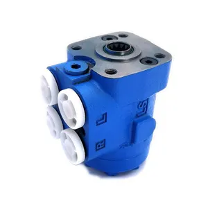 251808045 Hydraulic Steering Control Unit for ZL50GN LW500FN Wheel Loader/Charger Construction Machinery Parts thumbnail-3
