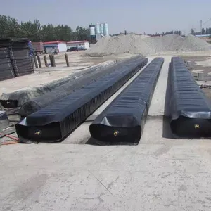 High-Pressure Pipeline Blocking Airbag Rubber Pipeline Plugging Airbag thumbnail-1