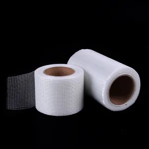 Fiberglass Mesh Tape Self Adhesive For Drywall thumbnail-1