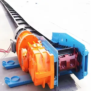 Powerful Mining Equipment Scraper Chain Conveyor Scraper Conveyer SGB-420V/40 thumbnail-2