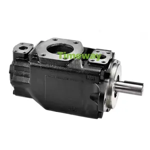 T6EC Industrielle Hydraulische Doppelschaufelpumpe T6EC-066-022-1R00-B1 Hochdruck-Ölpumpe T6EC-062-005-1R02-B1 T6EC-052-006-1R00-B1 thumbnail-5