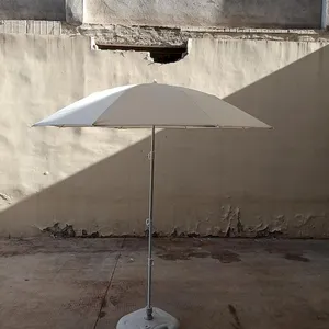 Four-section Rod Compact Sun Umbrella Manufacturer, Beach Parasol, Portable Folding Parasol thumbnail-1
