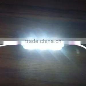 Smd 2835 3 Smd Led Modules With Plastic Light Cover Led Modul for Led Signage Bronze Letter thumbnail-3