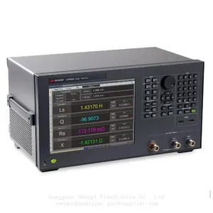 Keysight E4982A LCR Meter E4982A-030：1 MHz to 300 MHz thumbnail-3