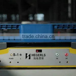 Warehouse Shuttle Pallet Racking Radio Shuttle thumbnail-1