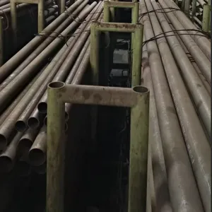 Baotou Steel Seamless Structure Pipes GB/T8162 Q420C Q420B Q460C Q460D Q460B Seamless Steel Pipes thumbnail-4
