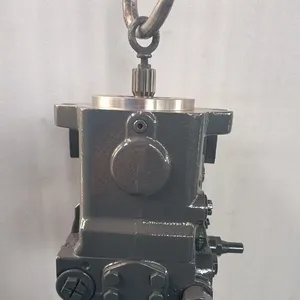 A4VG28 A4VG45 A4VG50 A4VG56 A4VG71 A4VG125 A4VG180 Series Axial Piston Variable Hydraulic Pump AA4VG71EP3DM1/32L-NSF52F041SH-S thumbnail-4