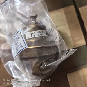REGO ECL502-140 Low Temperature Gas Booster Valve Cryogenic Economizers Pressure Reducing Valve 140psi thumbnail-3