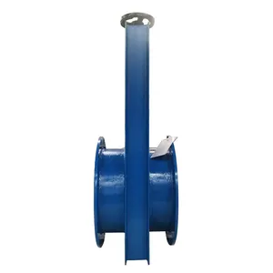 Manufacturer Direct Sales Cast Iron Slide Gate Valve thumbnail-3