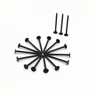Black Common Nails - Competitive Pricing With Bulk Order Discounts thumbnail-5