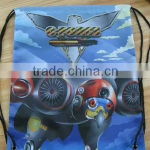 Various Styles Printed Drawstring Bag thumbnail-1