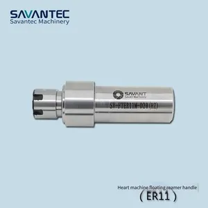 Saiwant Floating Reamer Holder for Swiss-type Lathe With Automatic Reset to Improve Reaming Accuracy thumbnail-4