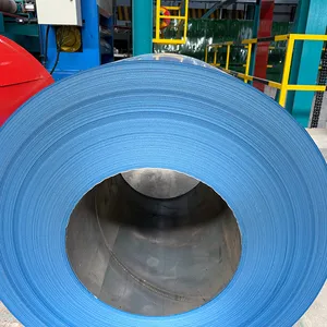 China Manufactory Pre Painting Coils PPGI Galvanized Coils thumbnail-3