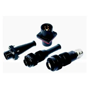 Electrical Power Connector for Railway Locomotives thumbnail-1