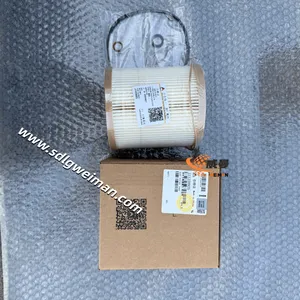 SDLG Fuel Filter Inse J11220925 for SDLG E6210F E6300F Excavator thumbnail-1
