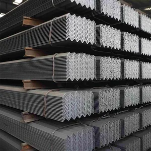 Hot-Rolled Equal Angle Steel Bar Q235 Q345C St235jr Grade Equal and Unequal Angles thumbnail-4