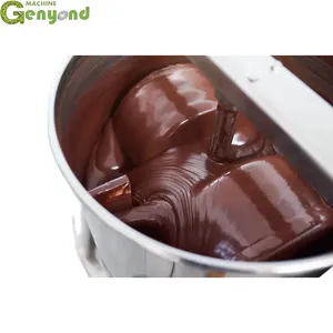 20 60 100 l 20L 60L 100L Stone Chocolate Melanger Grinding Machine thumbnail-1