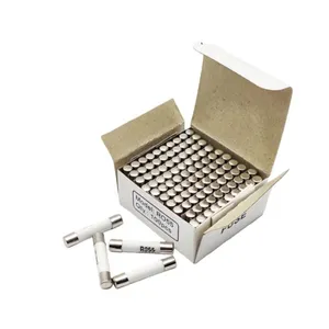 Ceramic Fuse 5x25mm 6x30mm 2A-16A (R055 R057 R054 R058) Standard Compliant thumbnail-4